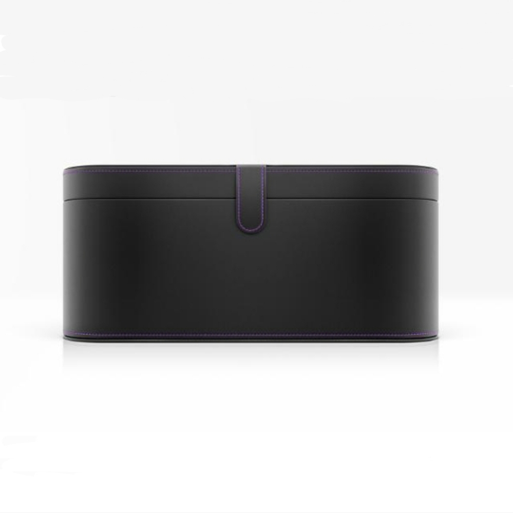 Dyson Black Vegan Leather Presentation Case